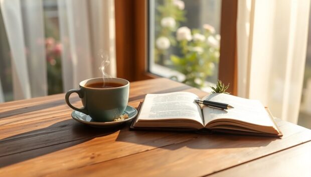 Achtsamkeit in den Alltag einbauen