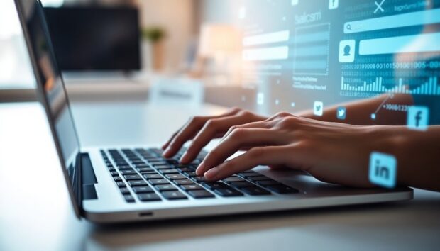 Kenne deinen digitalen Fußabdruck