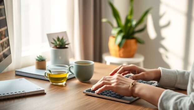 Arbeitsbedingten Stress effektiv managen