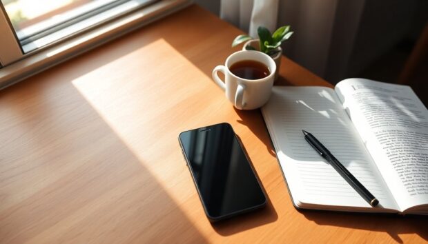 achtsame Nutzung von Social Media