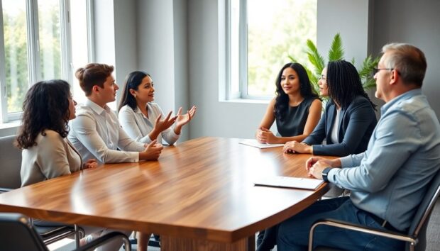 Konflikte am Arbeitsplatz diplomatisch lösen