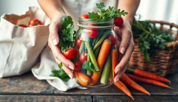 Überdenk deine Konsumgewohnheiten