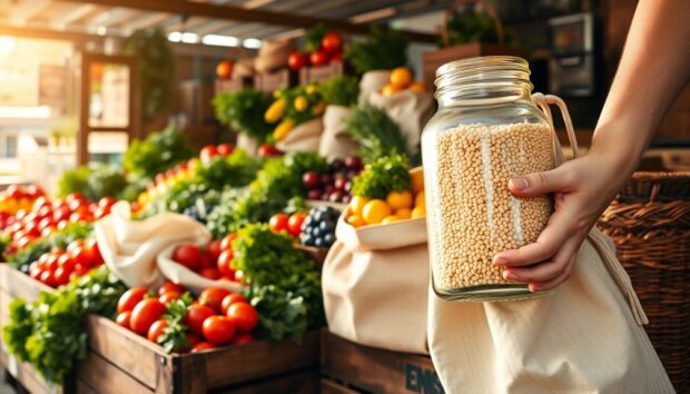 Kauf verantwortungsbewusst und ethisch ein