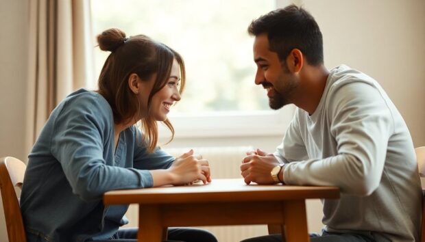 echtes Interesse zeigen und aktiv dabei sein